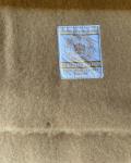 Hudson's Bay 6 Point Gold Queen Wool Blanket