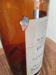 1940s Hudson's Bay Scotch Whiskey Bottle