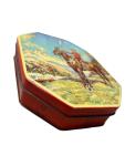 Horner Canadian Mountie Vintage Collectible Tin