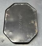 Horner Canadian Mountie Vintage Collectible Tin