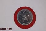 1973 RCMP North West Mounted Police Coin