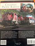 Canadian Pacific Railway Hardback by Tom Murray