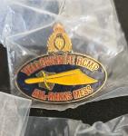 RCMP Vintage Enamel Pin Collection of 15