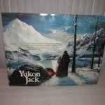 Vintage Yukon Jack 1978 Canadian Whisky Tin