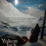 Vintage Yukon Jack 1978 Canadian Whisky Tin