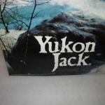 Vintage Yukon Jack 1978 Canadian Whisky Tin
