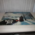 Vintage Yukon Jack 1978 Canadian Whisky Tin