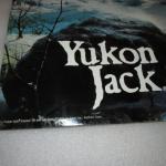 Vintage Yukon Jack 1978 Canadian Whisky Tin