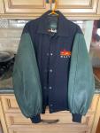Vintage RCMP Elite Varsity Jacket