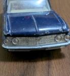 1962 Dinky Ford Fairlane RCMP Patrol Car