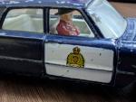 1962 Dinky Ford Fairlane RCMP Patrol Car