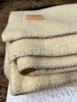 Hudson Bay Vintage 4 Point Wool Blanket