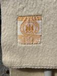 Hudson Bay Vintage 4 Point Wool Blanket