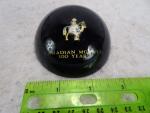 Vintage RCMP 100-Year Mountie Paperweight 1973