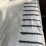 Hudson Bay Classic King Multistripe Wool Blanket