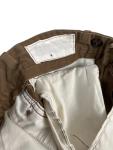 RCMP Vintage Brown Stable Trousers Size 31