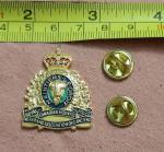 RCMP Veterans' Association Lapel Pin