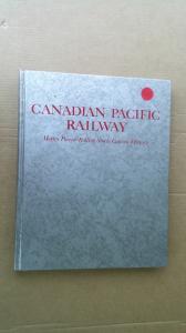 Canadian Pacific Railway Vintage Collectible