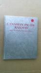 Canadian Pacific Railway Vintage Collectible