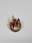 Royal Canadian Mounted Police Lapel Pin
