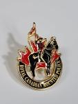 Royal Canadian Mounted Police Lapel Pin
