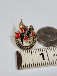 Royal Canadian Mounted Police Lapel Pin