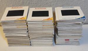 Vintage 35mm Slides Lot: Canada 1967 Banff