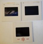 Vintage 35mm Slides Lot: Canada 1967 Banff