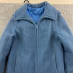 1970s Hudson's Bay Wool Hooded Coat for Women