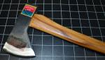 Hudson Bay Vintage Camping Axe by Snow & Nealley