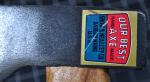 Hudson Bay Vintage Camping Axe by Snow & Nealley