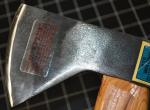 Hudson Bay Vintage Camping Axe by Snow & Nealley
