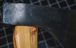 Hudson Bay Vintage Camping Axe by Snow & Nealley