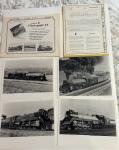 Canadian National Railway 14-Set Photo Collection