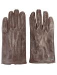 1973 Vintage RCMP Brown Gloves Size 9.5