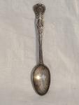 Canadian Pacific Railway Silver Dining Car Spoon