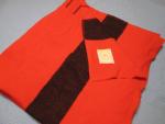 Hudson's Bay Vintage Wool Blanket - Red & Black