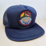 RCMP Vintage Trucker Hat Snapback Cap