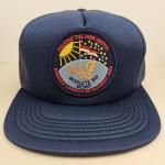 RCMP Vintage Trucker Hat Snapback Cap