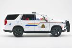 2025 Chevrolet Tahoe RCMP Police Diecast Model