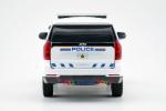 2025 Chevrolet Tahoe RCMP Police Diecast Model