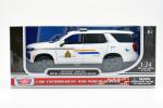 2025 Chevrolet Tahoe RCMP Police Diecast Model