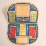 Royal Canadian Mounted Police Vintage Needle Book