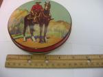 RCMP Vintage Thorne's Toffee Tin