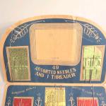 Royal Canadian Mounted Police Vintage Needle Book