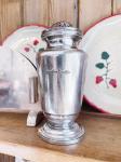 Canadian Pacific Railway Vintage Silver Sugar Shaker