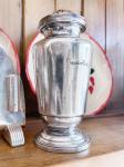 Canadian Pacific Railway Vintage Silver Sugar Shaker