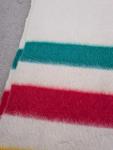 Hudson's Bay Vintage Wool Striped Blanket