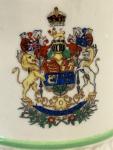 Vintage Canada Mug with Royal Mounted Police