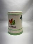 Vintage Canada Mug with Royal Mounted Police